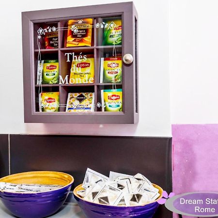 Bed and Breakfast Dream Station Рим Екстер'єр фото