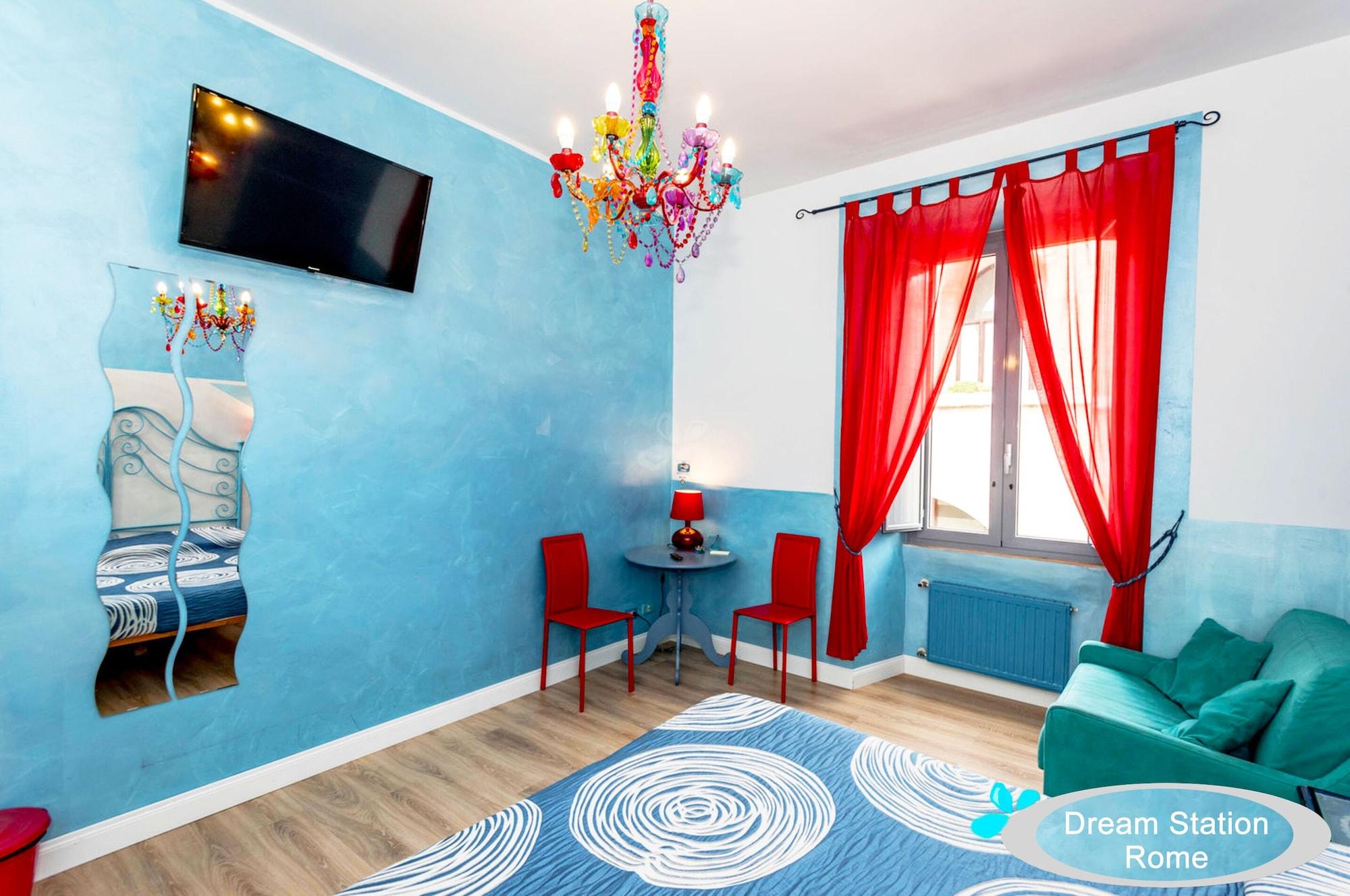 Bed and Breakfast Dream Station Рим Екстер'єр фото