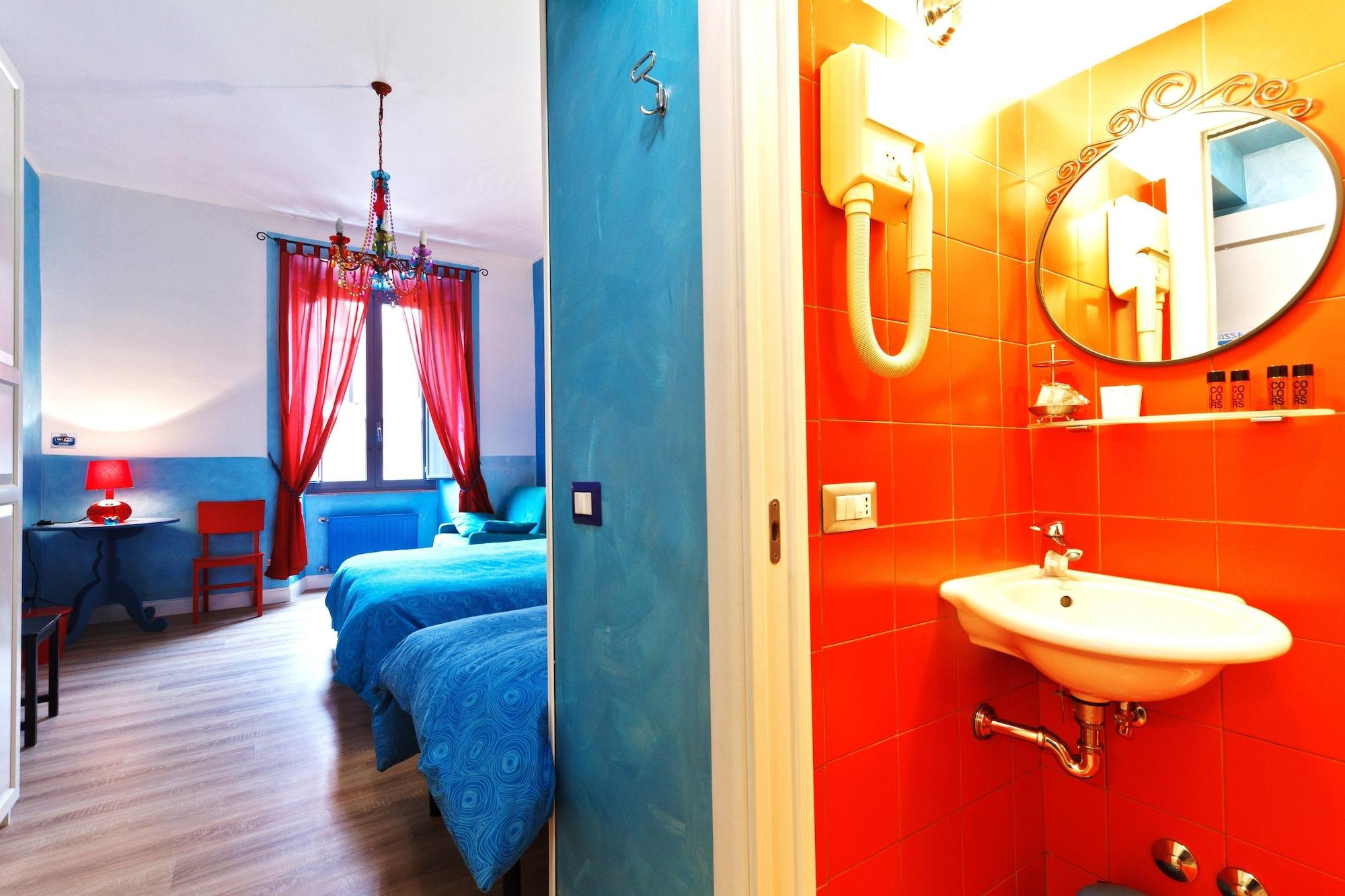 Bed and Breakfast Dream Station Рим Екстер'єр фото