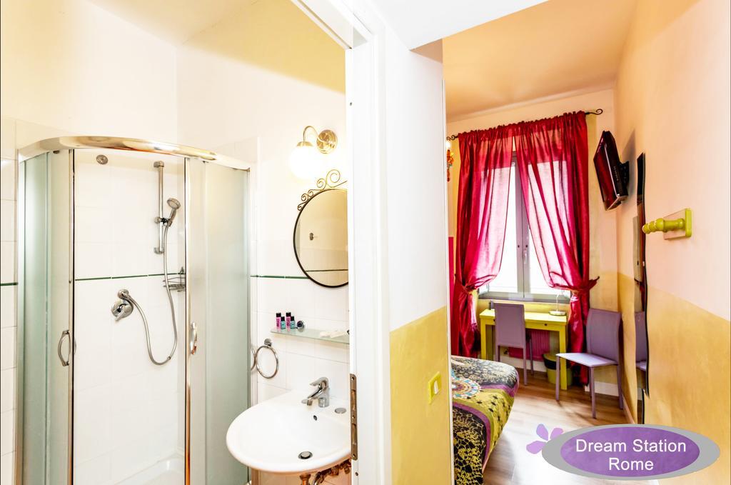Bed and Breakfast Dream Station Рим Екстер'єр фото
