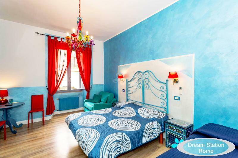 Bed and Breakfast Dream Station Рим Екстер'єр фото