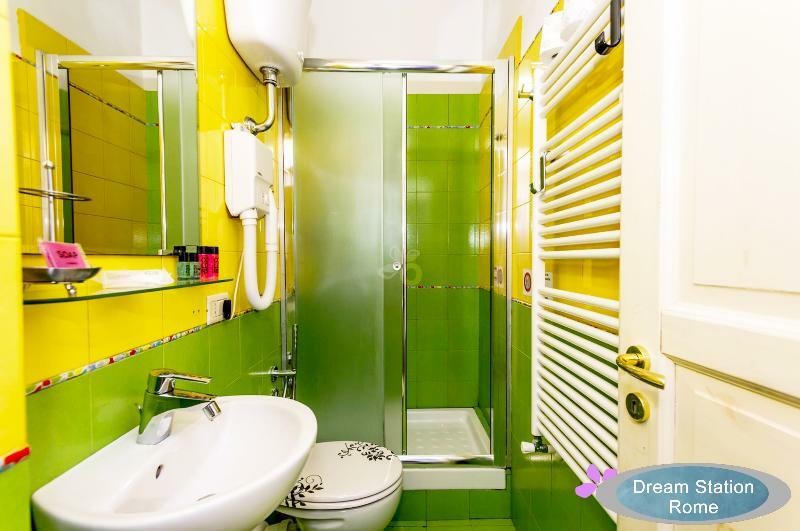 Bed and Breakfast Dream Station Рим Екстер'єр фото