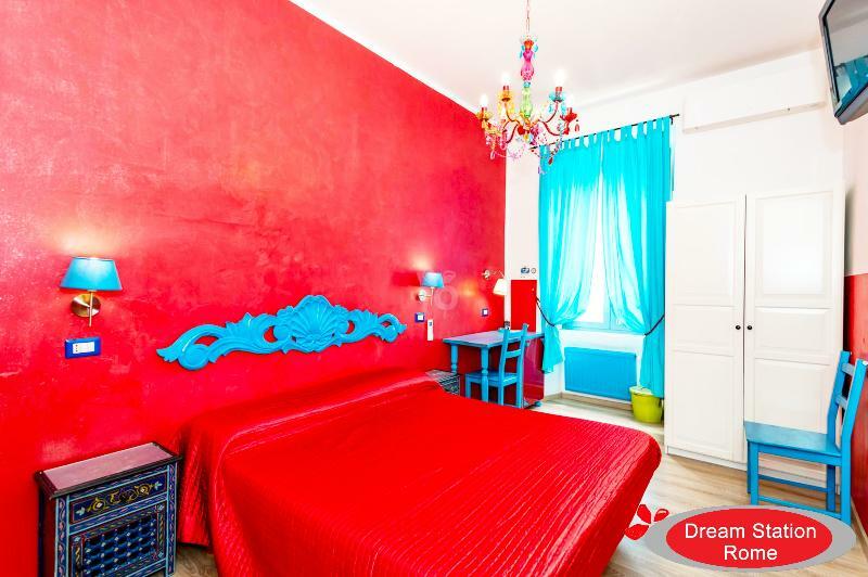 Bed and Breakfast Dream Station Рим Екстер'єр фото